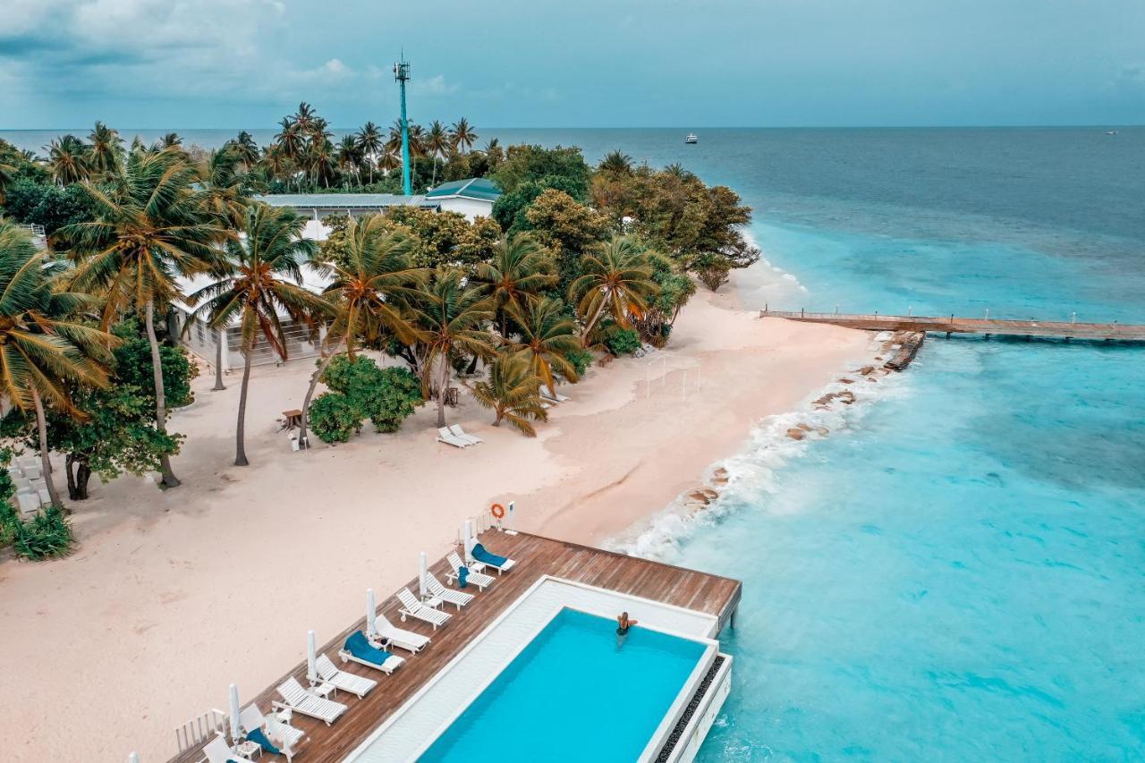 Sandies Bathala Bathala Island Exterior photo