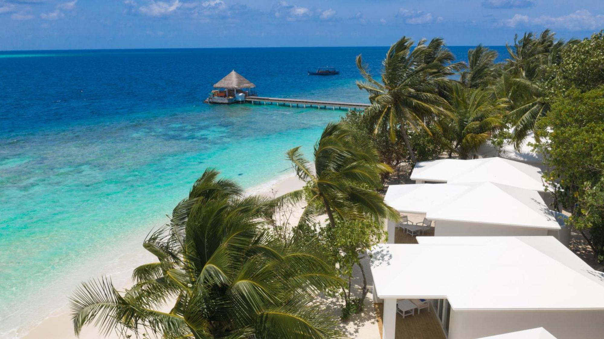 Sandies Bathala Bathala Island Exterior photo