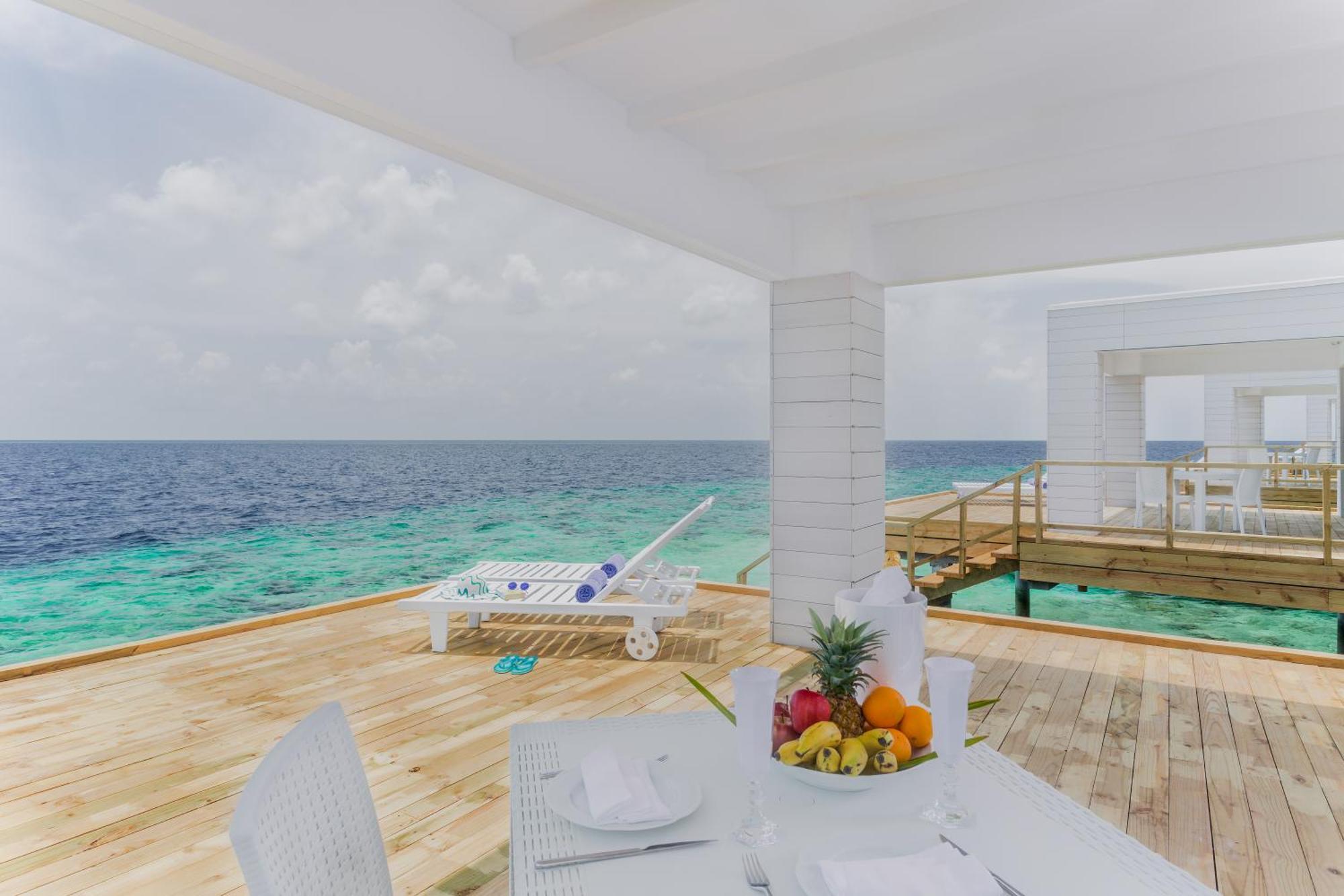 Sandies Bathala Bathala Island Exterior photo