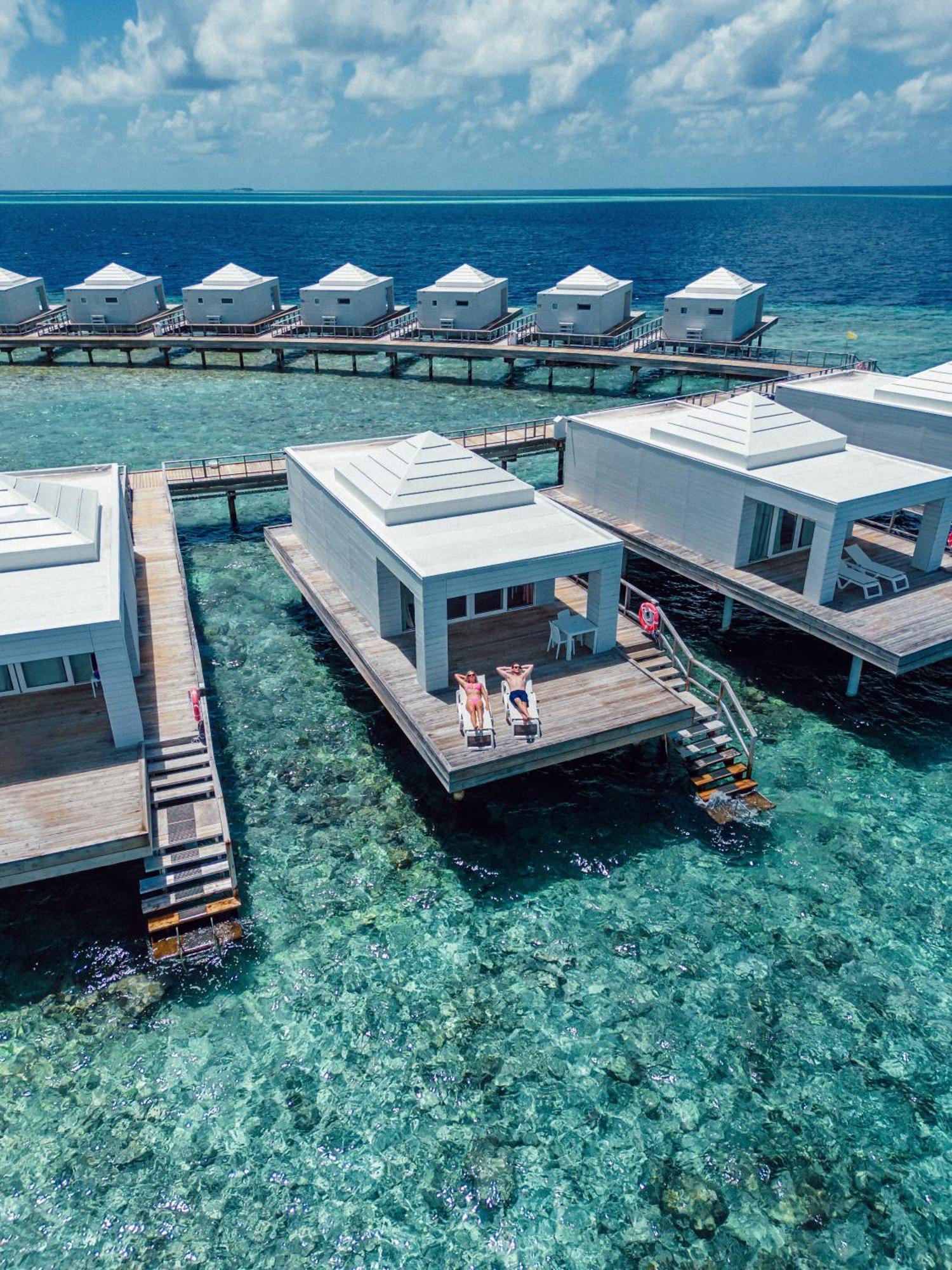 Sandies Bathala Bathala Island Exterior photo