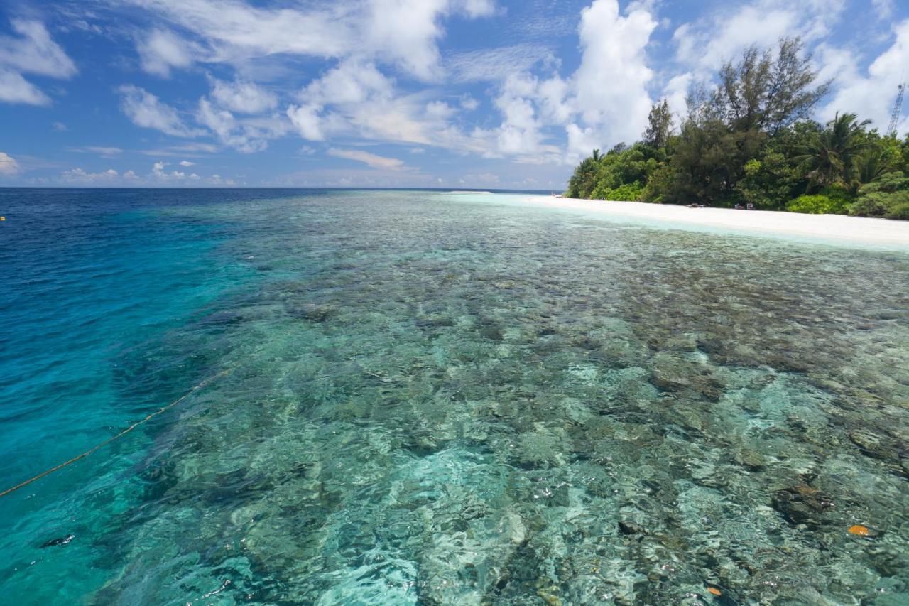 Sandies Bathala Bathala Island Exterior photo
